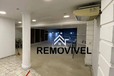 Sal&atilde;o Comercial para alugar - 750m&sup2; - Recreio Estoril