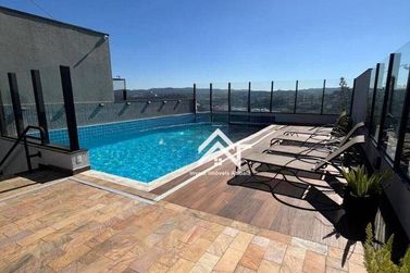 Apartamento &agrave; venda - 53m&sup2; - Atibaia Jardim