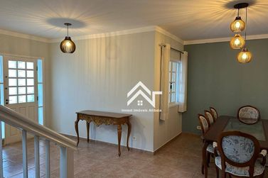 Casa &agrave; venda - 260m&sup2; - Vila Loanda