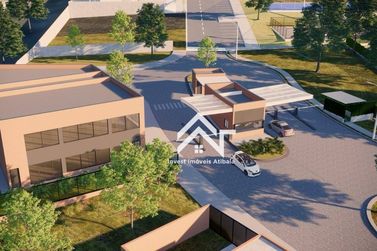 Terreno &agrave; venda - 518m&sup2; - Alto do Sion