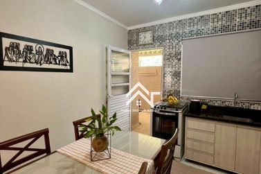 Casa &agrave; venda - 64m&sup2; - Jardim Colonial