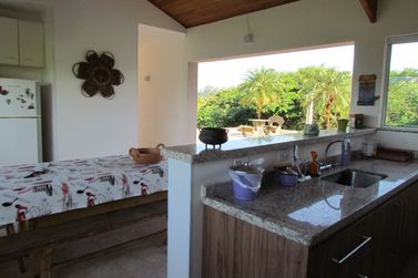 Casa &agrave; venda - 357m&sup2; - CONDOM&Iacute;NIO SERRA DA ESTRELA