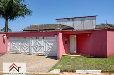 Ch&aacute;cara &agrave; venda - 1000m&sup2; - Vila Dom Pedro