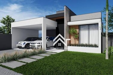 Casa &agrave; venda - 220m&sup2; - Condom&iacute;nio Buona Vita