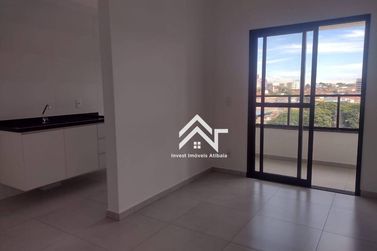 Apartamento para alugar - 44m&sup2; - Atibaia Jardim