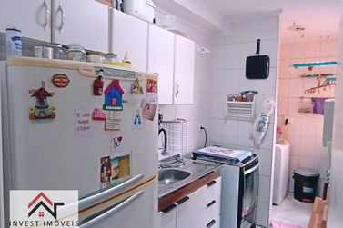 Apartamento &agrave; venda - 60m&sup2; - Jardim Am&eacute;rica