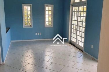 Casa para alugar - 453m&sup2; - Condominio Parque das Gar&ccedil;as II