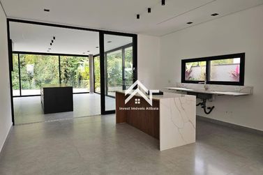 Casa &agrave; venda - 313m&sup2; - Condom&iacute;nio Granville