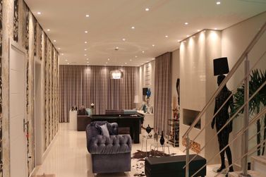 Casa &agrave; venda - 440m&sup2; - Condom&iacute;nio Figueira Garden
