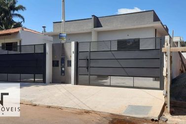Casa &agrave; venda - 93m&sup2; - Jardim dos Pinheiros