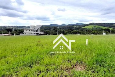 Terreno &agrave; venda - 360m&sup2; - Elementum Residencial Atibaia