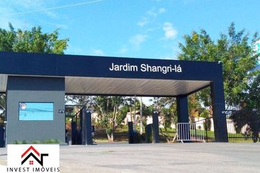Terreno &agrave; venda - 510m&sup2; - Jardim Shangri-L&aacute;
