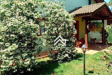 Casa &agrave; venda - 280m&sup2; - Jardim Est&acirc;ncia Brasil
