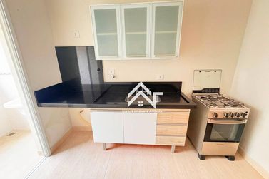 Apartamento para alugar - 60m&sup2; - Jardim do Lago