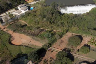 Casa &agrave; venda - 500m&sup2; - PARQUE DA REPRESA