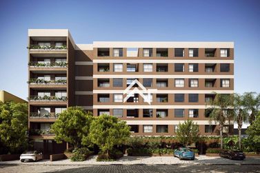 Apartamento &agrave; venda - 49m&sup2; - Itapetininga