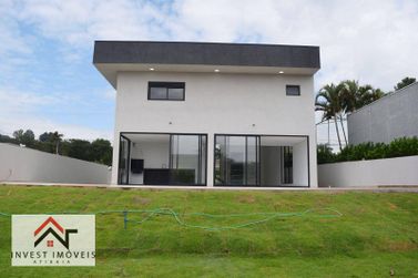 Casa &agrave; venda - 252m&sup2; - Condom&iacute;nio Shambala II