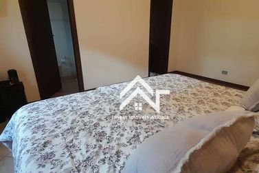 Casa &agrave; venda - 620m&sup2; - Condominio Est&acirc;ncia Parque de Atibaia