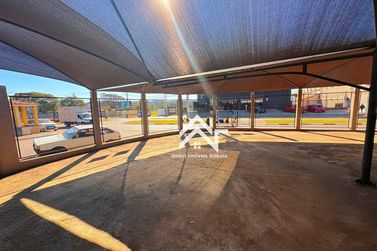 Sal&atilde;o Comercial para alugar - 360m&sup2; - Recreio Estoril