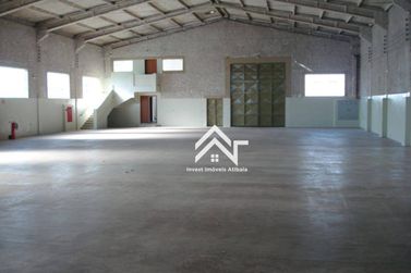 Sal&atilde;o Comercial para alugar - 1130m&sup2; - Ribeir&atilde;o dos Porcos