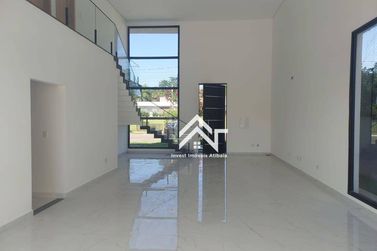 Casa &agrave; venda - 252m&sup2; - Condom&iacute;nio Shambala II