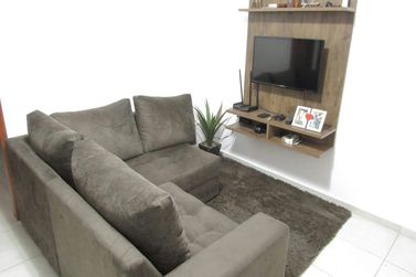 Apartamento &agrave; venda - 46m&sup2; - Jardim Colonial