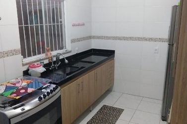 Casa &agrave; venda - 106m&sup2; - JARDIM COLONIAL