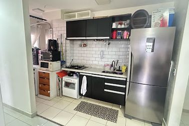 Apartamento &agrave; venda - 49m&sup2; - Caetetuba
