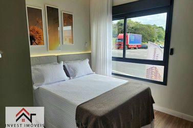 Apartamento &agrave; venda - 45m&sup2; - Alvin&oacute;polis