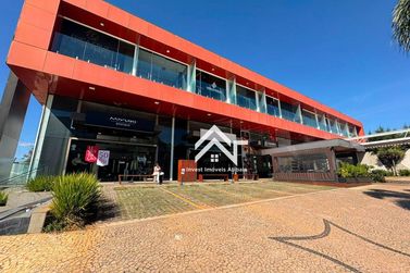 Sal&atilde;o Comercial para alugar - 200m&sup2; - Vila Thais