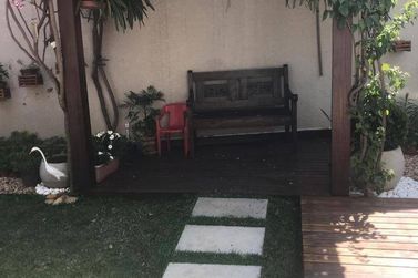Casa &agrave; venda - 140m&sup2; - Jardim Jaragu&aacute;