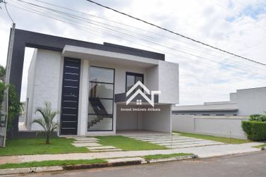 Casa &agrave; venda - 252m&sup2; - Condom&iacute;nio Shambala II