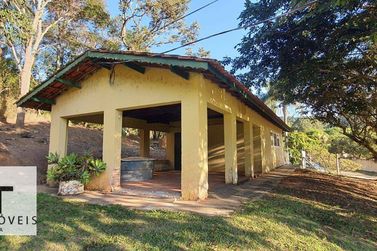 Terreno &agrave; venda - 3600m&sup2; - Est&acirc;ncia Santa Maria do Laranjal