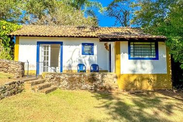 Ch&aacute;cara &agrave; venda - 1000m&sup2; - jardim S&atilde;o Bento ou rio abaixo