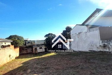 Terreno &agrave; venda - 500m&sup2; - Centro