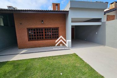 Casa &agrave; venda - 376m&sup2; - Vila Esperia Ou Giglio