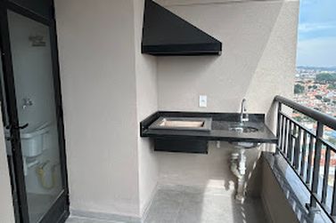 Apartamento &agrave; venda - 74m&sup2; - Jardim Alvin&oacute;polis