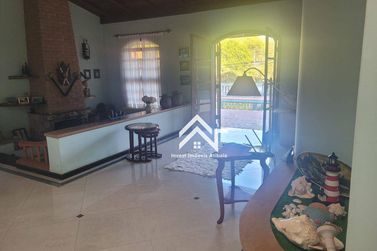 Casa &agrave; venda - 430m&sup2; - Recanto Amapola
