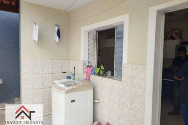 Casa &agrave; venda - 60m&sup2; - Jardim Imperial
