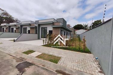 Casa &agrave; venda - 77m&sup2; - Chacaras Maringa