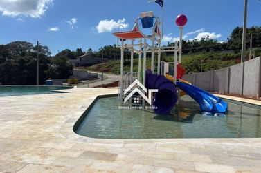 Terreno &agrave; venda - 395m&sup2; - Ressaca