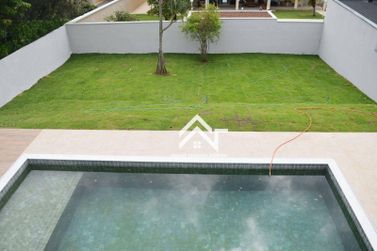 Casa &agrave; venda - 252m&sup2; - Condom&iacute;nio Shambala II