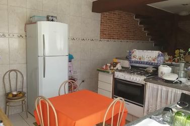 Casa &agrave; venda - 127m&sup2; - Jardim Imperial