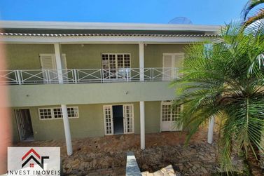 Casa &agrave; venda - 452m&sup2; - Condom&iacute;nio Parque das Gar&ccedil;as Il