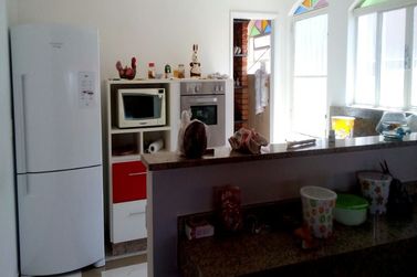 Casa &agrave; venda - 439m&sup2; - Vila Santista