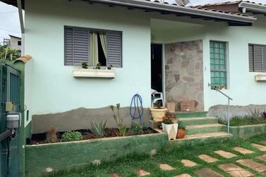 Casa &agrave; venda - 50m&sup2; - JARDIM SANTA B&Aacute;RBARA
