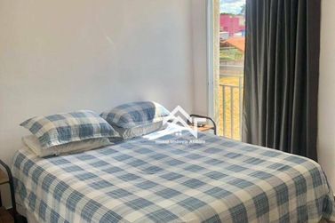 Apartamento para alugar - 85m&sup2; - Vila Esperia Ou Giglio