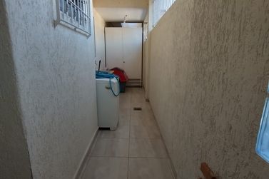 Sobrado &agrave; venda - JARDIM BOM CLIMA