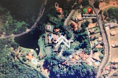 Terreno &agrave; venda - 608m&sup2; - Est&acirc;ncia Santa Maria do Port&atilde;o