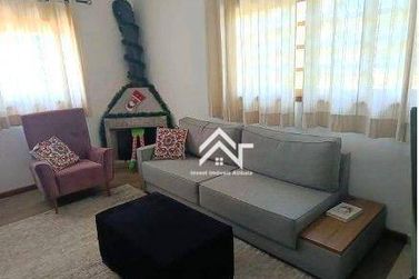 Casa para alugar - 247m&sup2; - Portal dos Nobres